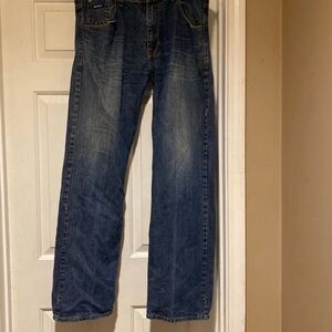 ENYCE A Sean Combs Co. Wide Leg Jeans Men’s Size 36